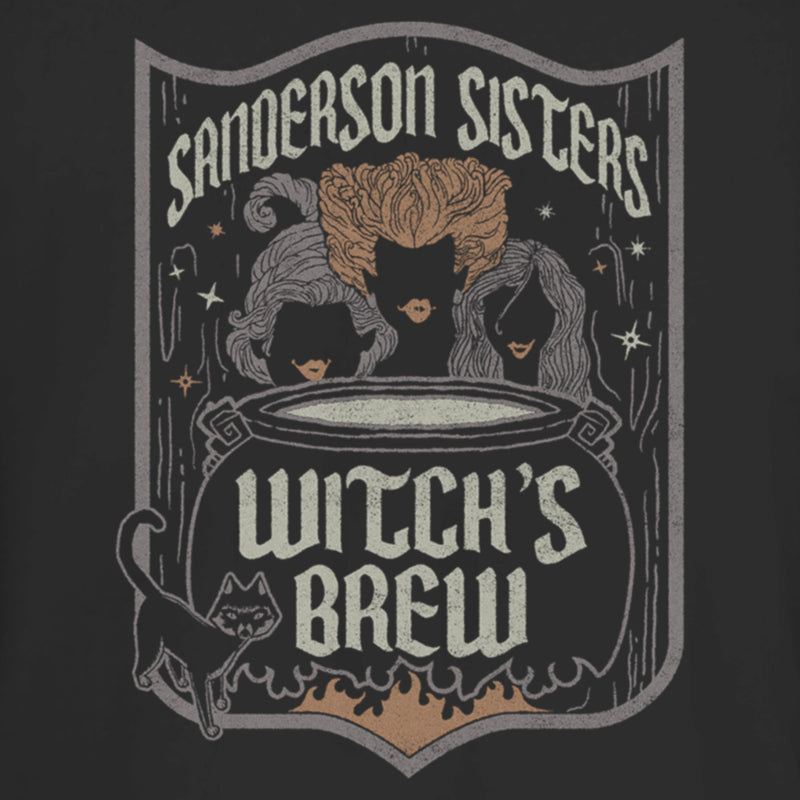 Junior's Hocus Pocus Witch's Brew T-Shirt