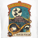 Junior's Hocus Pocus Vintage Witch Poster T-Shirt