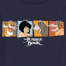 Toddler's The Jungle Book Family Portraits T-Shirt