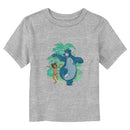 Toddler's The Jungle Book Dancing Baloo and Mowgli T-Shirt