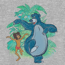 Toddler's The Jungle Book Dancing Baloo and Mowgli T-Shirt