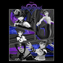 Women's Kingdom Hearts 1 Sora Different Styles T-Shirt