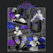 Women's Kingdom Hearts 1 Sora Different Styles Racerback Tank Top