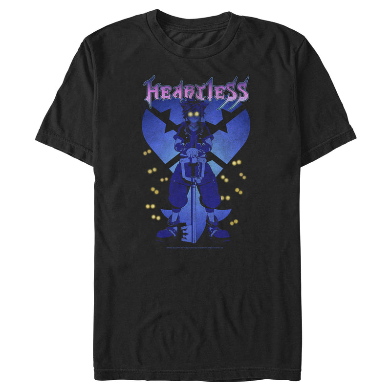 Men's Kingdom Hearts 3 Inner Shadows T-Shirt