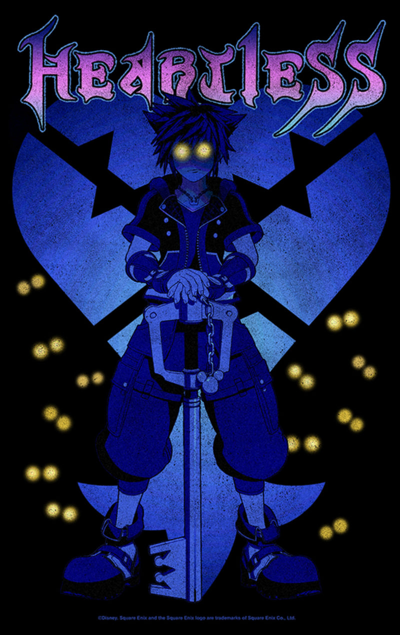 Men's Kingdom Hearts 3 Inner Shadows T-Shirt
