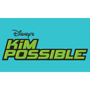 Girl's Kim Possible Classic Logo T-Shirt