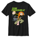 Boy's Kim Possible Team Possible T-Shirt