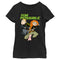 Girl's Kim Possible Team Possible T-Shirt