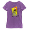 Girl's Kim Possible Action Poses T-Shirt