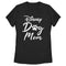 Women's Disney Dog Mom Logo T-Shirt