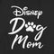 Women's Disney Dog Mom Logo T-Shirt