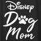 Women's Disney Dog Mom Logo T-Shirt