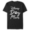 Men's Disney Dog Mom Logo T-Shirt