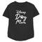 Women's Disney Dog Mom Logo T-Shirt