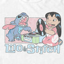 Men's Lilo & Stitch DJ Duo T-Shirt