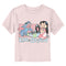 Toddler's Lilo & Stitch Music Lovers T-Shirt