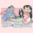 Toddler's Lilo & Stitch Music Lovers T-Shirt