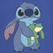 Junior's Lilo & Stitch Froggie Stitch T-Shirt
