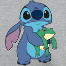 Men's Lilo & Stitch Froggie Stitch Sweatshirt