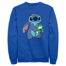 Men's Lilo & Stitch Froggie Stitch Sweatshirt