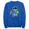 Men's Lilo & Stitch Froggie Stitch Sweatshirt