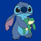 Men's Lilo & Stitch Froggie Stitch Sweatshirt