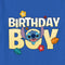 Toddler's Lilo & Stitch Tropical Birthday Boy T-Shirt