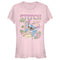 Junior's Lilo & Stitch Surfing Stitch T-Shirt