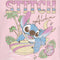 Junior's Lilo & Stitch Surfing Stitch T-Shirt