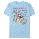 Men's Lilo & Stitch Surfing Stitch T-Shirt