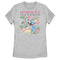 Women's Lilo & Stitch Surfing Stitch T-Shirt