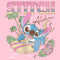 Girl's Lilo & Stitch Surfing Stitch T-Shirt