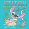 Girl's Lilo & Stitch Surfing Stitch T-Shirt