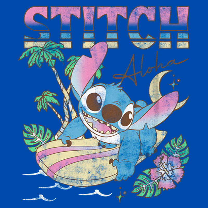 Boy's Lilo & Stitch Surfing Stitch T-Shirt – Fifth Sun