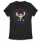 Women's Lilo & Stitch Ohana Rainbow Pride T-Shirt