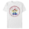 Men's Lilo & Stitch Ohana Rainbow Pride T-Shirt