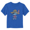 Toddler's Lilo & Stitch American Pride T-Shirt