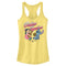 Junior's Lilo & Stitch Better Together Racerback Tank Top