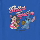 Toddler's Lilo & Stitch Better Together T-Shirt