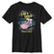 Boy's Lilo & Stitch Retro '50s Hawaiian Islands T-Shirt