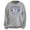 Junior's Lilo & Stitch Surf Team Emblem Sweatshirt