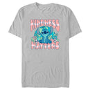 Men's Lilo & Stitch Kindness matters Stitch T-Shirt