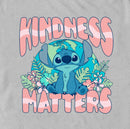 Men's Lilo & Stitch Kindness matters Stitch T-Shirt