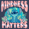 Boy's Lilo & Stitch Kindness matters Stitch T-Shirt