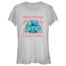 Junior's Lilo & Stitch Kindness matters Stitch T-Shirt