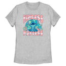 Women's Lilo & Stitch Kindness matters Stitch T-Shirt