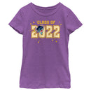 Girl's Lilo & Stitch Class of 2022 Stitch T-Shirt