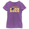 Girl's Lilo & Stitch Class of 2022 Stitch T-Shirt