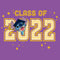 Girl's Lilo & Stitch Class of 2022 Stitch T-Shirt