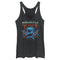 Women's Lilo & Stitch 80s Rocker Stitch Racerback Tank Top